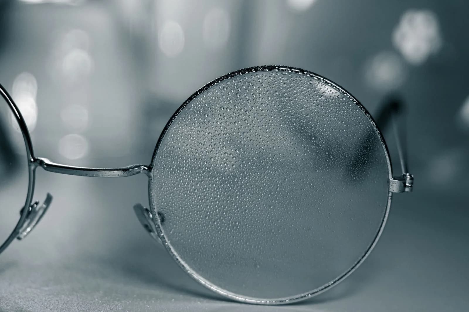 تصویر محصول عینک گرد کلاسیک